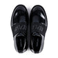 Canver Brush Loafers (Black)