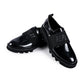 Canver Brush Loafers (Black)