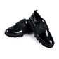 Canver Brush Loafers (Black)