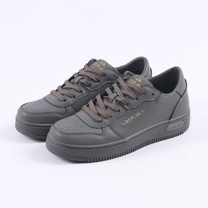 Epic M Base Block Sneakers (Olive)