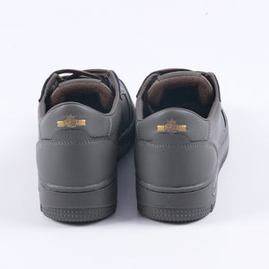 Epic M Base Block Sneakers (Olive)