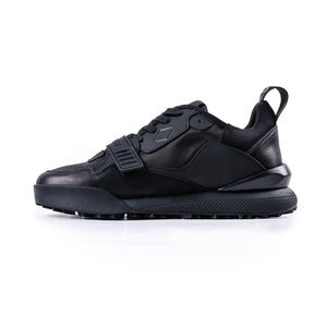 Field 2.0 Strap X Sneakers (Black)