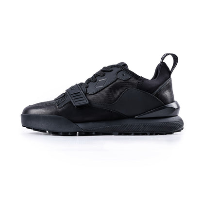 Field 2.0 Strap X Sneakers (Black)