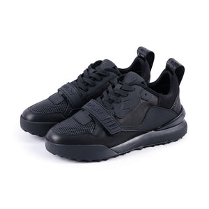 Field 2.0 Strap X Sneakers (Black)