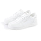 Epic M Base Block Sneakers (White)