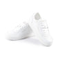 Epic M Base Block Sneakers (White)