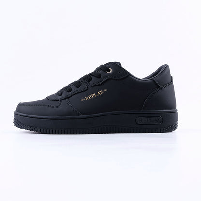 Epic M Block SA Sneakers (Black)