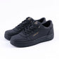 Epic M Block SA Sneakers (Black)