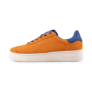 Epic M Suede Sneakers (Ochre)