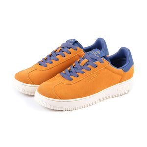 Epic M Suede Sneakers (Ochre)