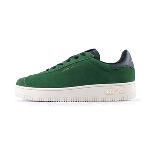 Epic M Suede Sneakers (Green)