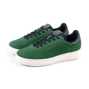 Epic M Suede Sneakers (Green)