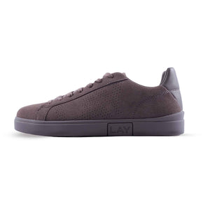 Polys Studio Suede Sneakers (Grey)