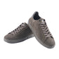 Polys Studio Suede Sneakers (Military Green)