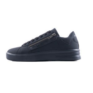 University M Zip T Sneakers (Black)