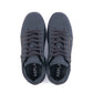 University M Zip T Sneakers (Black)