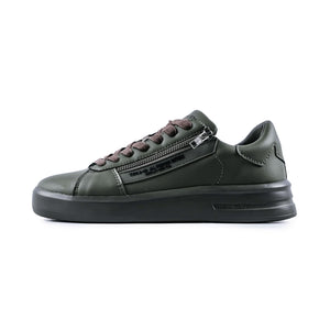 University Sneakers (Military Green)