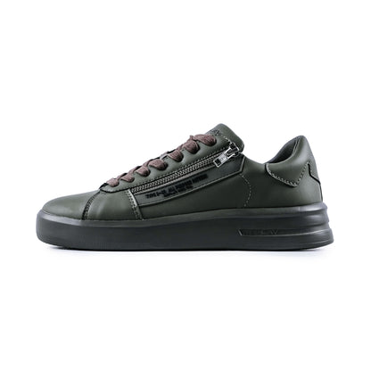 University Sneakers (Military Green)