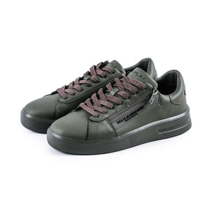 University Sneakers (Military Green)