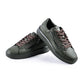 University Sneakers (Military Green)