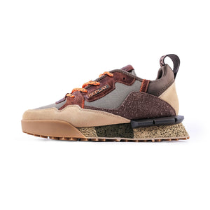 Field Melt Sneakers (Beige/Taute)