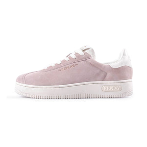 Epic M Suede Sneakers (Beige)