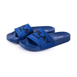 Up Military Slides (Military Blue)