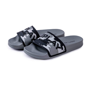 Up Military Slides (Military Grey)
