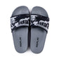 Up Military Slides (Military Grey)