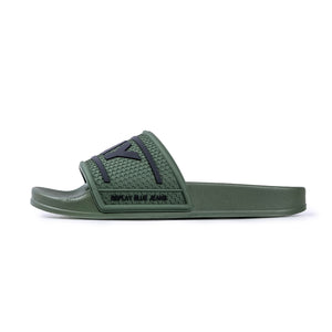 Up Total Slides (Military Green)