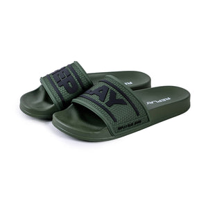 Up Total Slides (Military Green)