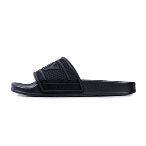 Up Total Slides (Black)