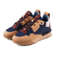 Field Denim Sneakers 25 (Navy/Beige)