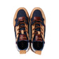 Field Denim Sneakers 25 (Navy/Beige)