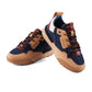 Field Denim Sneakers 25 (Navy/Beige)