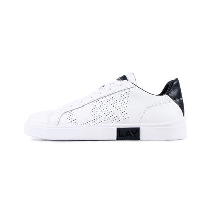 Polys Studio Sneakers (White/Black)