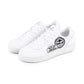 Epic M Badges Sneakers (White)