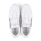 Epic M Badges Sneakers (White)