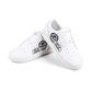 Epic M Badges Sneakers (White)