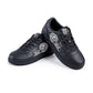 Epic M Badges Sneakers (Black)