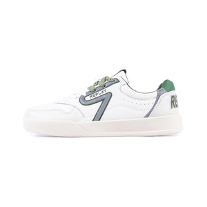 Oyzone Union Sneaker (White)