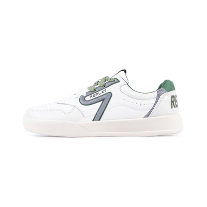 Oyzone Union Sneaker (White)