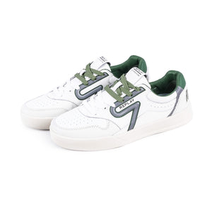 Oyzone Union Sneaker (White)