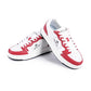 Kai Action Sneakers (Red/White)