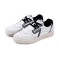 Oyzone Union Sneakers (White/Black)