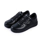 Epic M Tag Sneakers (Black)