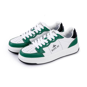 Kai Action Sneakers (Green/White)