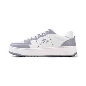 Kai Action Sneakers (Grey/White)
