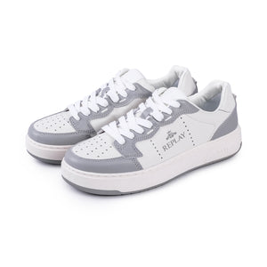 Kai Action Sneakers (Grey/White)
