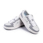 Kai Action Sneakers (Grey/White)